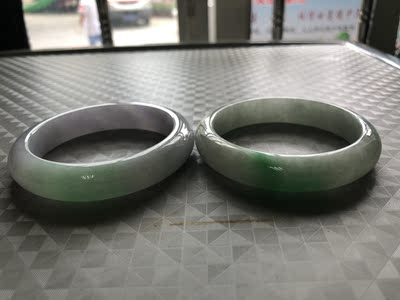 豪8印象S2翡翠手镯怎么样评判质量差有依据吗？