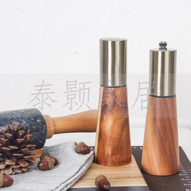 厨房摆件组合软装陈设样板间展厅餐厅别墅汤抄锅具砧板托盘道具