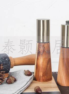 厨房摆件组合软装陈设样板间展厅餐厅别墅汤抄锅具砧板托盘道具