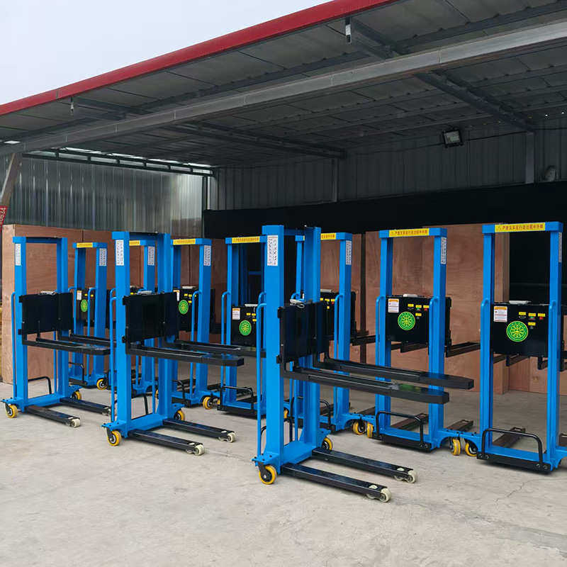 辉牛随车叉车电动叉车便携式提升机小型堆高车搬运车可自体上下车,搬运/仓储/物流设备,其他起重搬运设备,淘宝优惠券,粉丝福利购,淘宝优惠卷