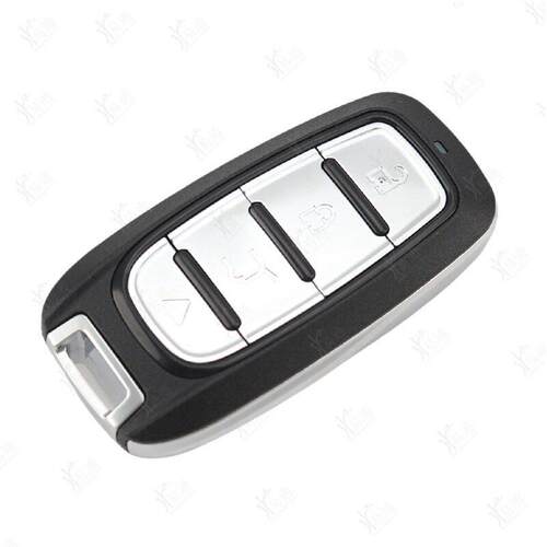 适用VVDI XM38克莱斯勒4键智能卡子机替换外壳款 遥控子机壳现货