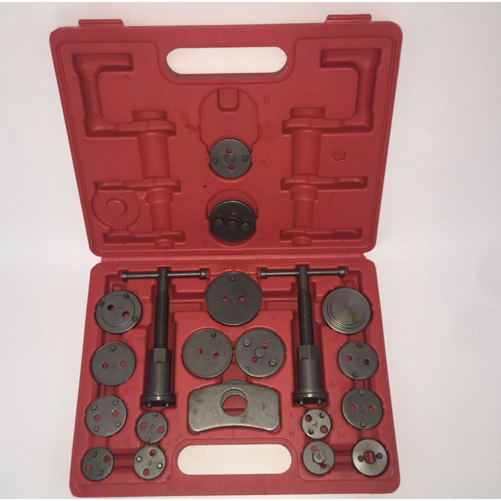 厂家直销，碟式刹车分泵工具 21件碟式刹车调整器 汽保工具。