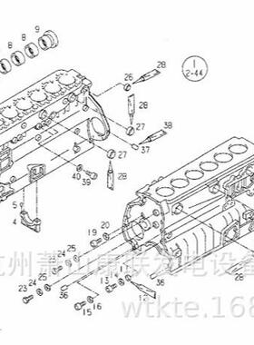 04.10160-9164D2866TE德国曼