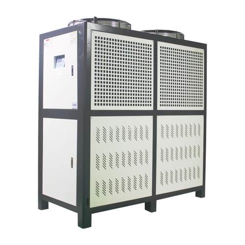 风冷式工业冷水机5匹P模具水循环制冷机冻水机水冷式冷水机注塑机