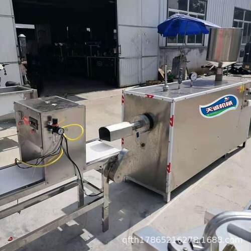 货源直发小型碱米粑机 贵州特色碱粑机 全自动灰碱粑机介绍