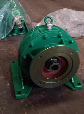 BWY8针轮式摆线减速机水泥机械配套用减速机器