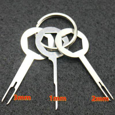 退针器 端子 通用工具端子退针器工具挑针线束端子挑针退针器一套