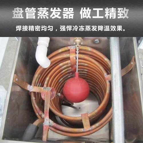 深实验QX-4A测试台匹冷水机2匹3恒匹45匹高圳扬程设计水泵精密温