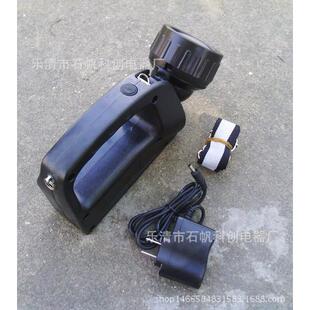 IW5120 手提矿灯头灯BAD303 IW5100GF便携式 强光防爆工作灯