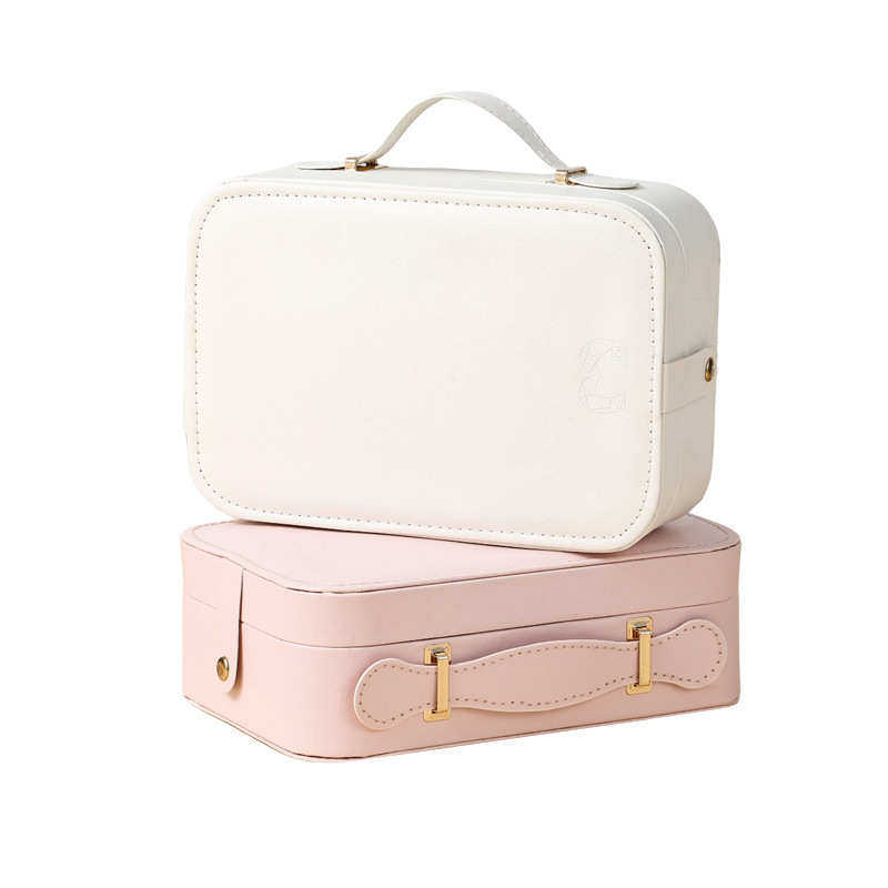 可调镜盒带首饰光灯收纳纽扣三色节收纳手提镜补新款折叠led一体,居家布艺,收纳盒,淘宝优惠券,粉丝福利购,淘宝优惠卷