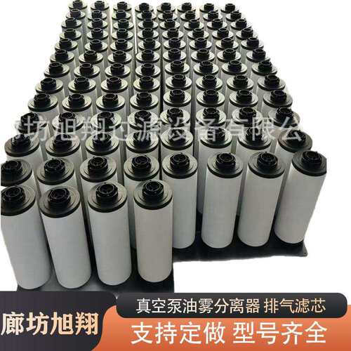 BUSCH普旭RD0360A/240A真空泵滤芯油雾分离器