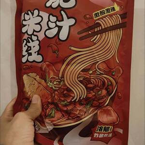 十八巷子港式风味肥汁米线 线275克袋装方便速食酸辣粉丝柳州螺蛳