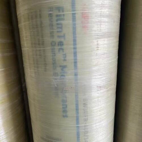 牌海淡膜8寸反渗透膜8040海水淡化膜脱盐SW0HRLE-70/4i