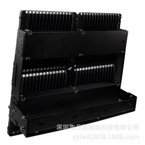 厂家直销 LED投光灯工程款 大功率户外防水1600W 新款亮泛光