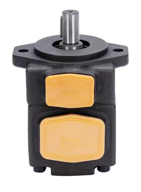 PVL系列单联叶片泵油压机油泵PV2R12-26定量高压低噪音叶片泵