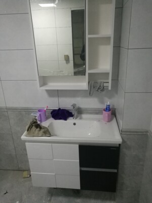 谁用过九牧浴室柜怎么样，质量烂不烂，顾客反馈内幕！