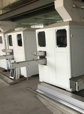 设制作纸巾分切机抽流纸ST-200生产水线回旋全自动裁纸生纸卫备自