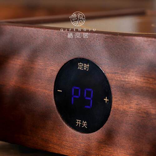 BK9K煮茶壶复古电陶炉耐热玻璃煮茶壶家用陶瓷茶具中式煮水茶