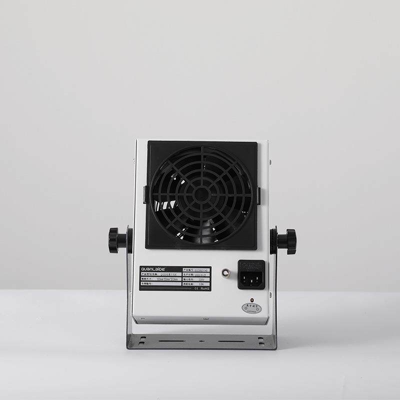 便携式Q1201E直流离子风机工业除静电单头离子风机风扇优势供应