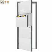 金音金音隔音门贴自粘隔音板隔音棉毛毡房门密隔音板装 饰吸音棉板