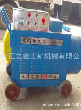 低价实惠GJB型挤压式注浆泵搅拌机配套使用输送灰浆单速挤压泵