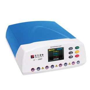 三恒大电流型 2000T电泳电源 600T电泳仪电源LF