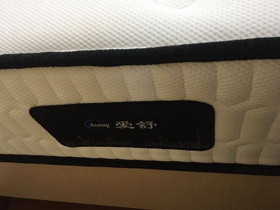 客观评测爱舒梦思床垫怎么样？质量到底是好还是烂？