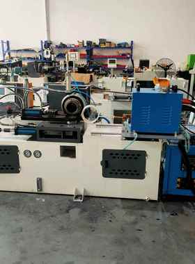 FK120型高频封口机封圆头机锥度封头机