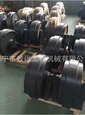 PC6掘0-6/PCC45P40-7LHI挖机履带板总成链节链板驱动/齿支重轮