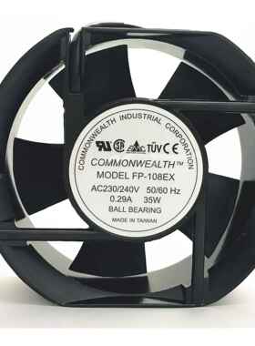 三协轴流风扇FP-108EX220V17251机柜交流风扇