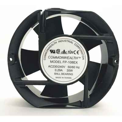 三协轴流风扇FP-108EX220V17251机柜交流风扇