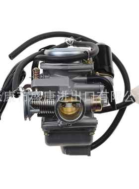 PD24J化油器带空气滤清器Group-y6进歧管替换GY6125c15ccG气O0KcA