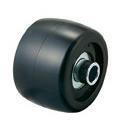 AF-轮50带调孔节脚脚型轮平AF-50板式底板1（02*102距8075）*80