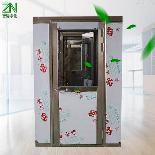 不锈钢净化车间风淋室 无尘风淋室 智能感应风淋室 全自动风淋房