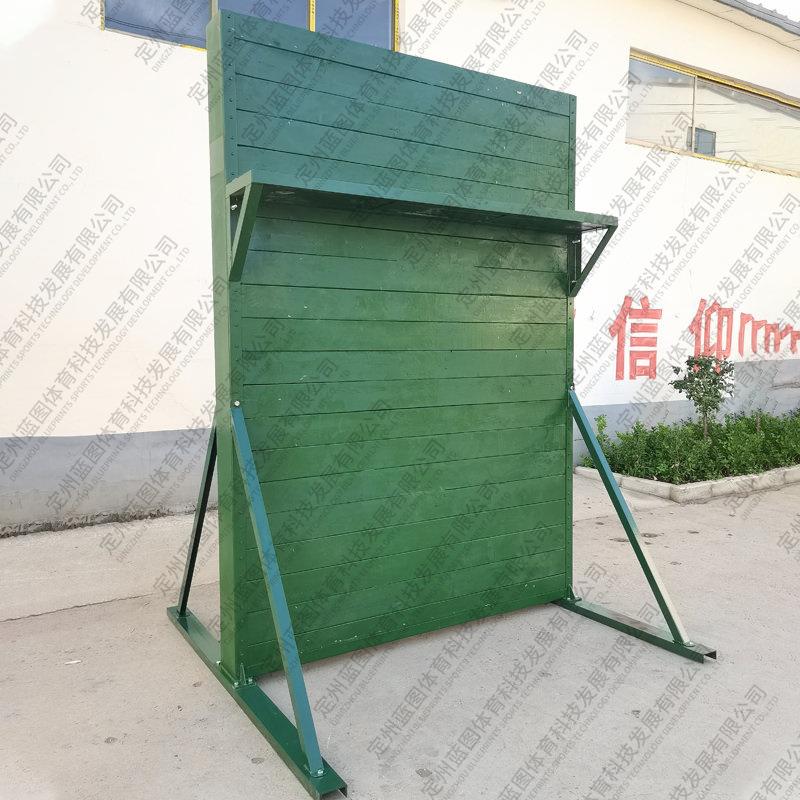 三协人协作攀登架障碍心理LT1032体能拓训展练材器三人作攀登台