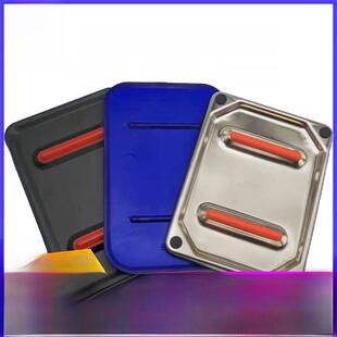 蒸汽吊瓶电熨斗放置垫不锈钢绝缘垫板底座垫熨烫耐高温全橡胶