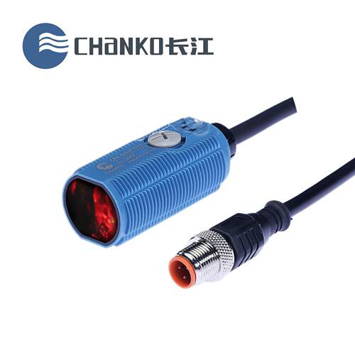 CHANKO/长江CPA-DR100P3-A漫反射传感器替西克GRET18-P2447