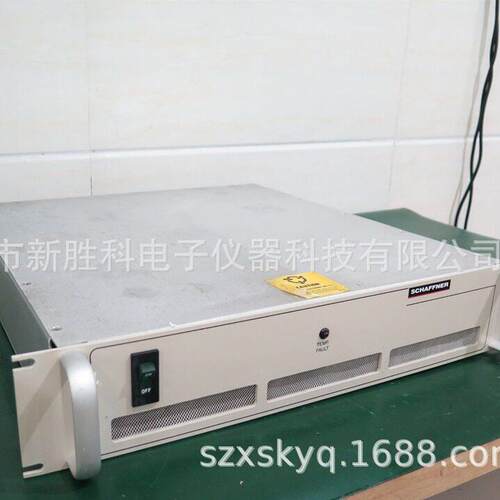 SCHAFFNER夏弗纳 CBA5022射频放大器 CIT-10