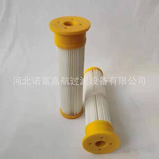 水泥仓顶塑料骨架除尘滤芯PU胶盖除尘滤筒水泥站仓顶除尘滤芯