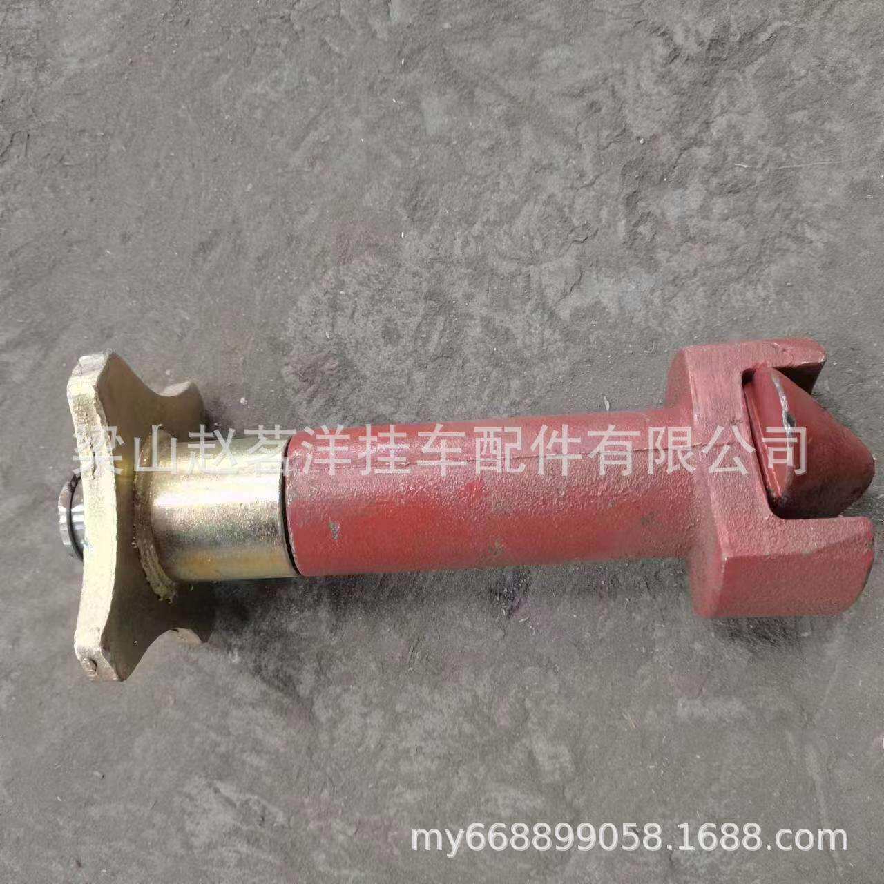 集装箱花盘锁飞翼车展翼车锁头转锁锁具零部件锁扣锁把锁座