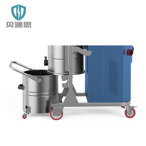 ST/7500H脉工冲XWN反吹大吸车力器吸尘厂间大功率大容量工业吸尘