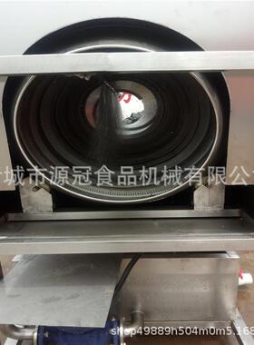 多功能洗袋机 小型包装袋清洗机 鸡腿 海产品滚筒清洗设备 源冠