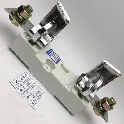 底座NGTC3快速熔断器底座NT3/RS34/RS713C/RT36-3/RT16-3正熔