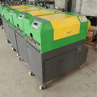 智能仿手工全自动甘蔗削皮机商用小型剥皮刮皮切段机绿皮甘蔗切断