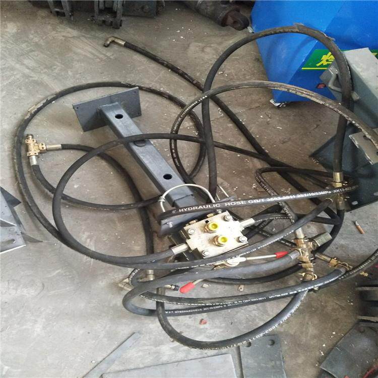 山东远大供应：矿用电缆滑车液压电缆拖运车电缆拖挂单轨吊