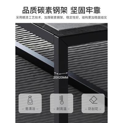 茶几客厅2025新款家用小桌子沙发边几小户型茶台现代简约阳台茶桌