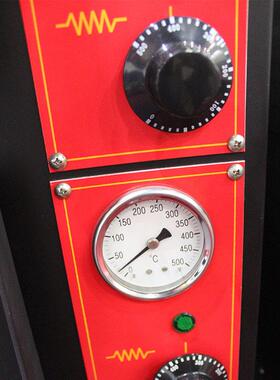 佳P斯特E-2双层底电披萨炉商用电比烤萨炉炉EP-2J砖USTA烘焙设备