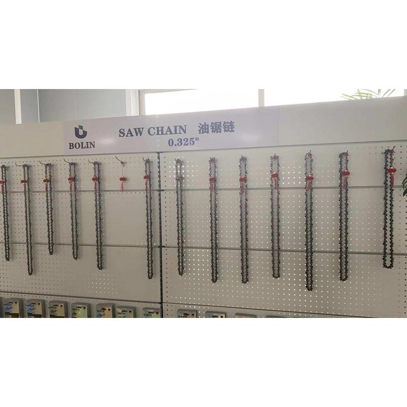 收割机链条油锯伐木机卷链条整卷整箱链条oregon小8/325/大8/404