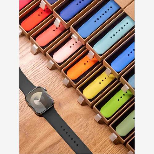 Strap For Apple Watch Band 44mm 40mm 45mm 41mm 49mm 42mm 38m