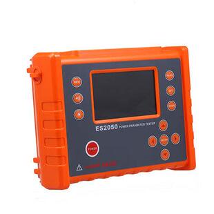 征能ES2050多功能三相钳形相位伏安表自动换档USB接口电能积算
